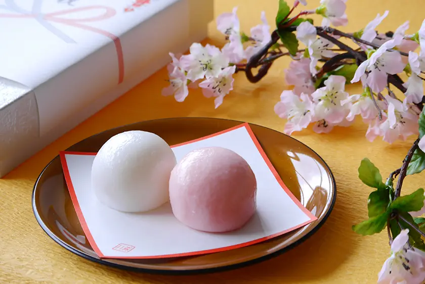 薯蕷饅頭