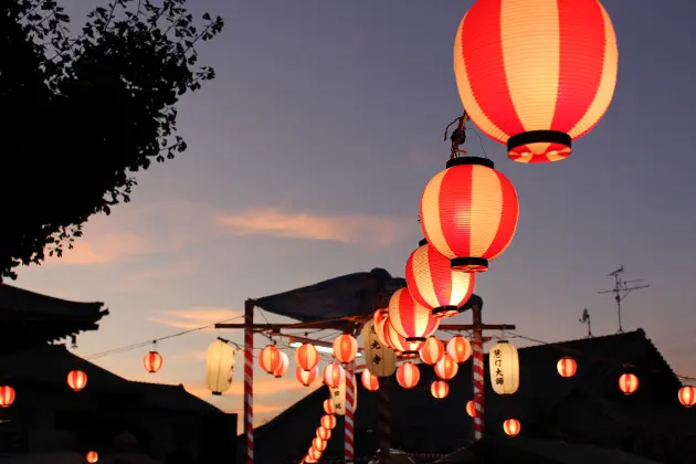 夏祭り