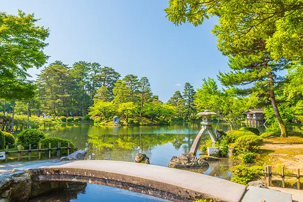 金沢兼六園