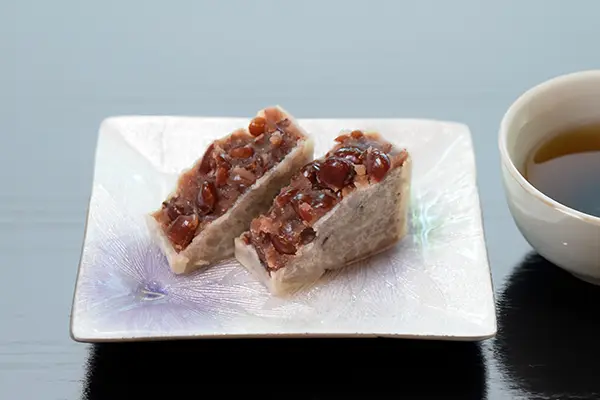 能登大納言きんつば