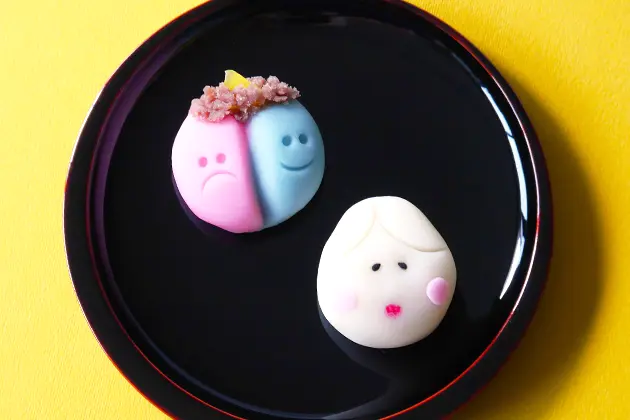 節分の日特別上生菓子