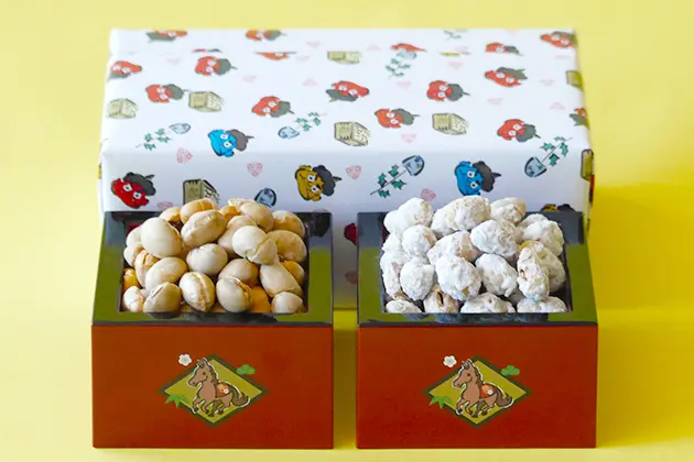 北海道産大豆たまふくら 福豆