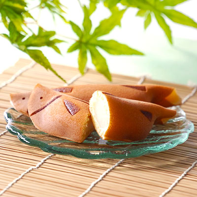 あゆ焼き