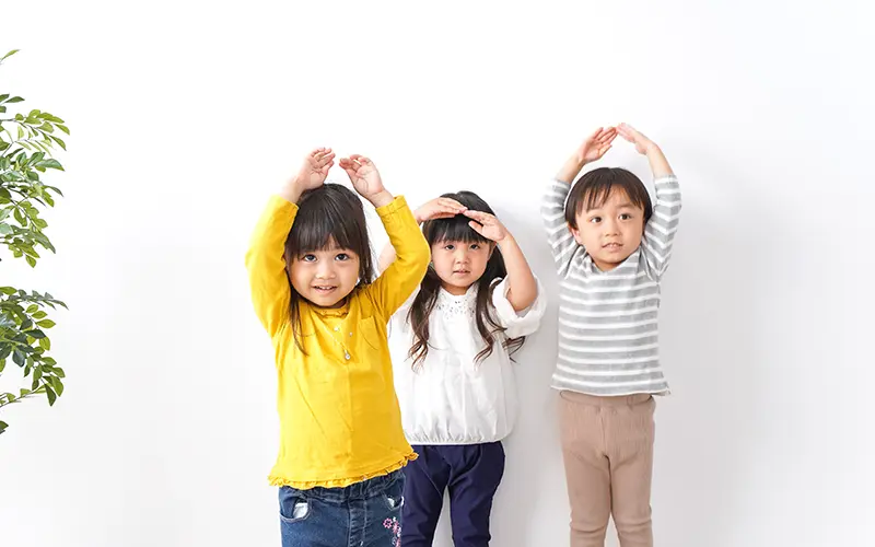 子供たち