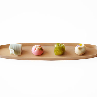 季節の上生菓子を入れ替えました（7/31から8/14の販売） | 森八 公式