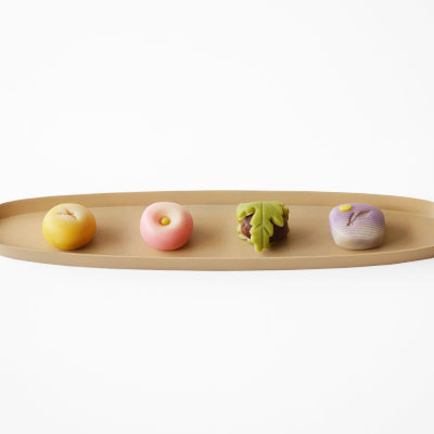 季節の上生菓子を入れ替えました（9/25から10/9の販売） | 森八 公式