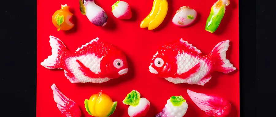 金花糖のイメージ画像