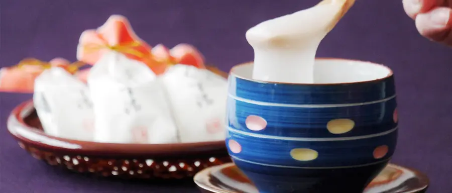 宝達葛くず湯（葛湯）のイメージ画像