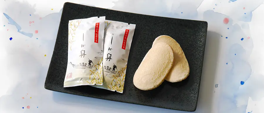 しば舟（しばふね）のイメージ画像