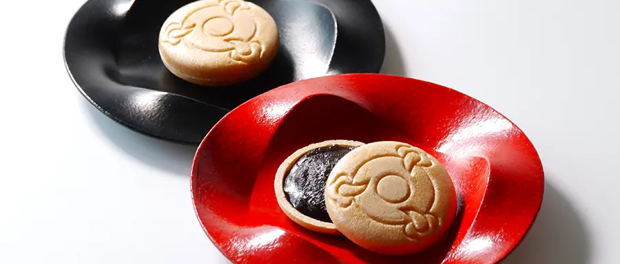 蛇玉もなかのイメージ画像