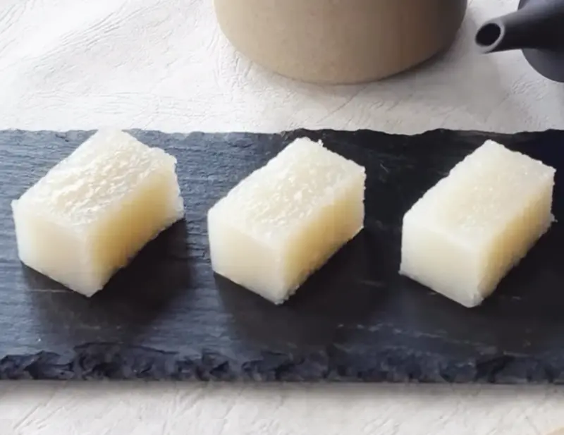 蓮根羹