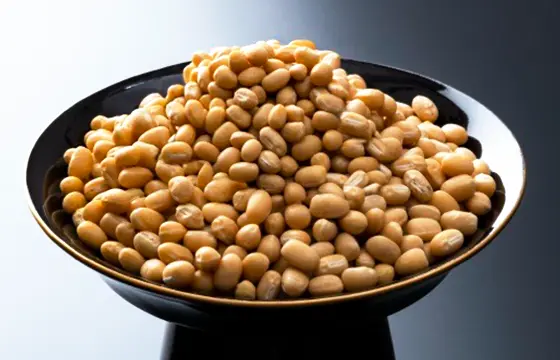 白雪大納言小豆