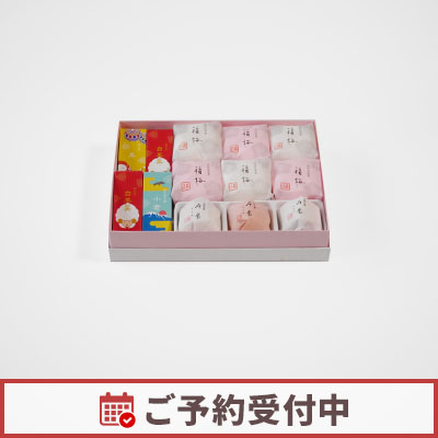 吟撰菓2号予約中