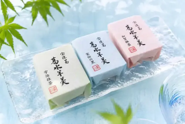 四季の羊羹粋のイメージ写真