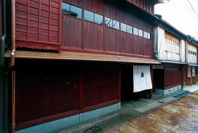 ひがし三番丁店 外観