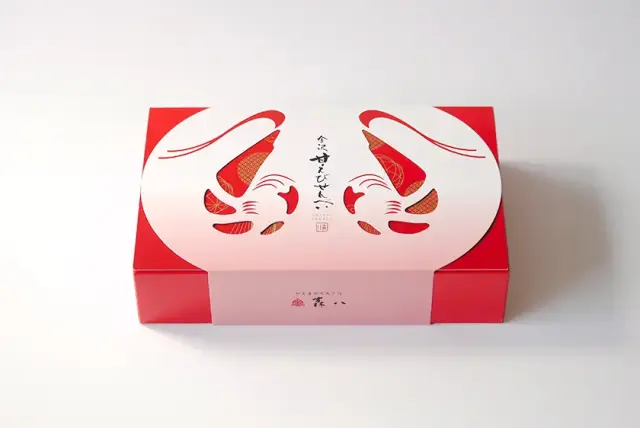 金沢甘えびせんべい商品画像