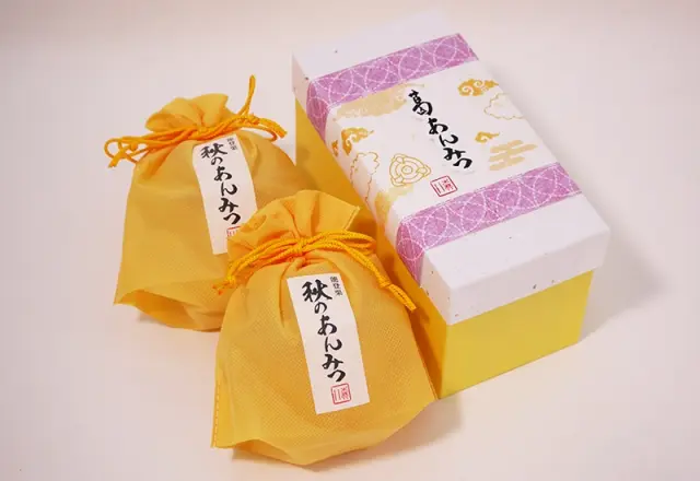 あんみつ
