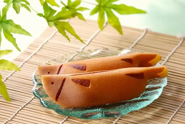 あゆ焼き