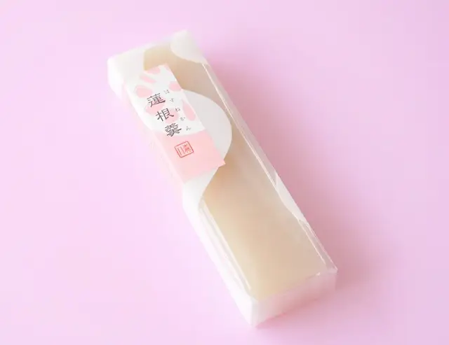 蓮根羹パッケージ