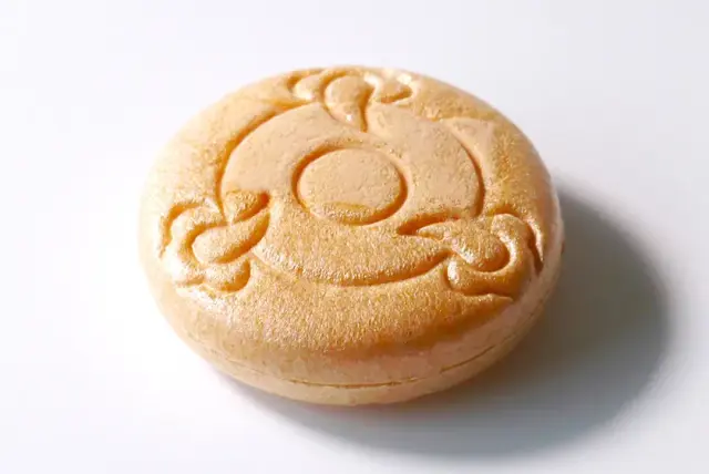 蛇玉もなかの皮