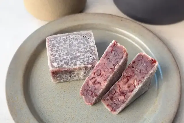 能登大納言きんつば