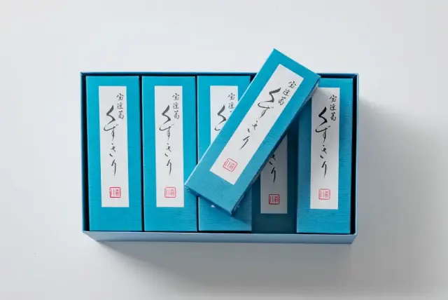 宝達葛くずきり商品画像