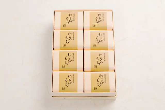 わらびもち商品画像