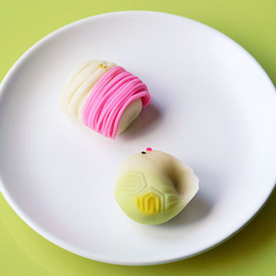 敬老の日」の限定上生菓子、限定詰合せのご予約受付を開始いたしました