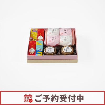 季節の詰合せ（冬）2号予約中
